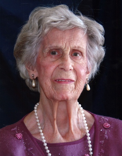 Yvette Bleau Simard