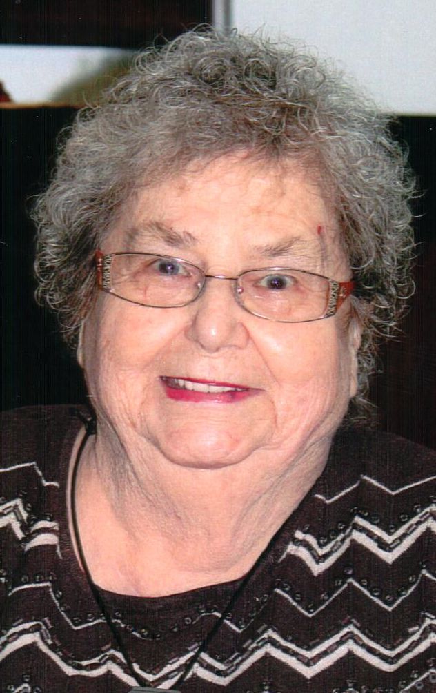 Yvonne Plante Bilodeau