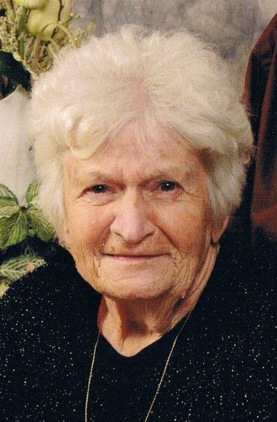 Françoise Légaré Marchand