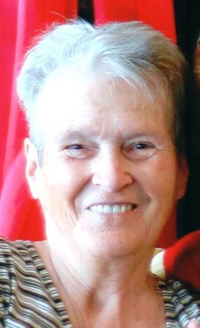 Gisèle Caron Bernier