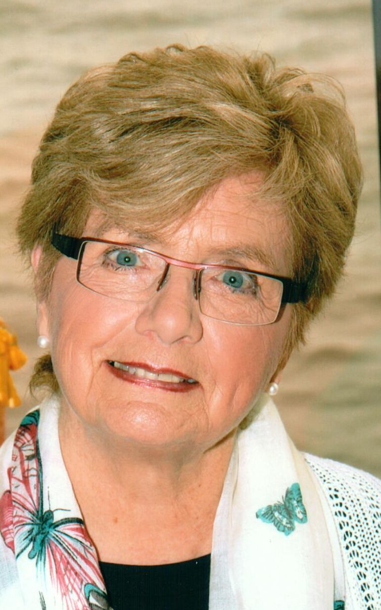Marguerite Blagdon