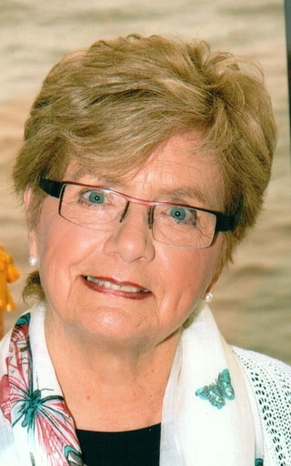 Marguerite Blagdon