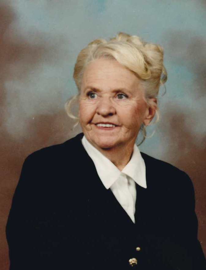 Constance Faucher (née Turcotte)