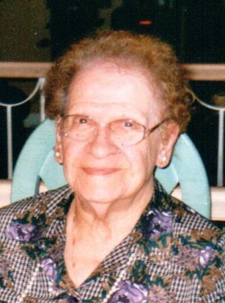 Madeleine Daigle Boulé