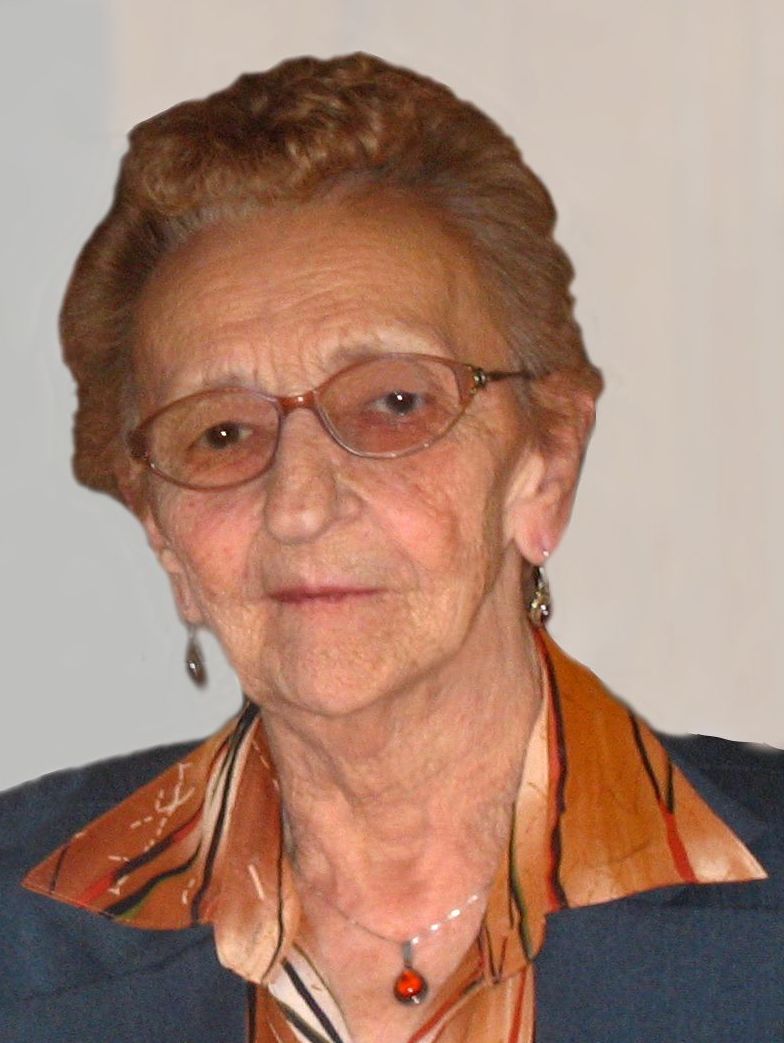 Georgette Labrecque Bissonnette Mercier