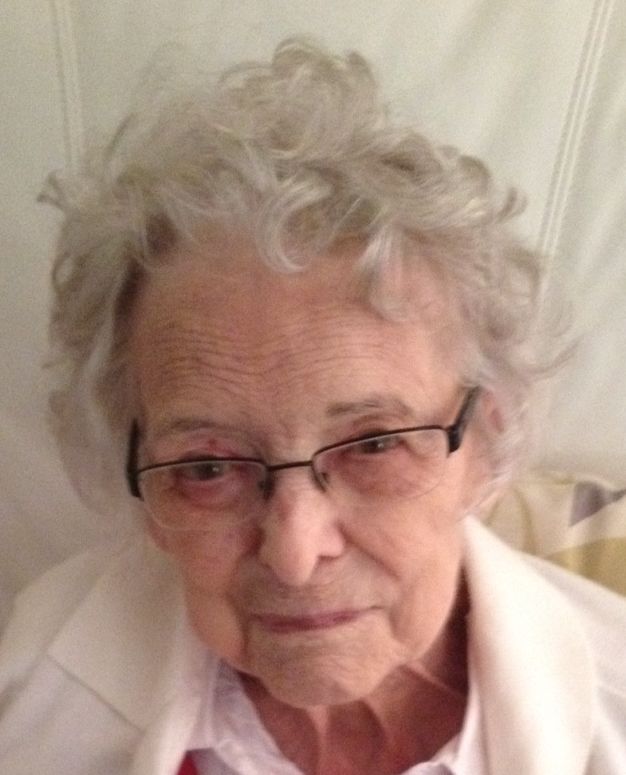 Gertrude Godin Lachance