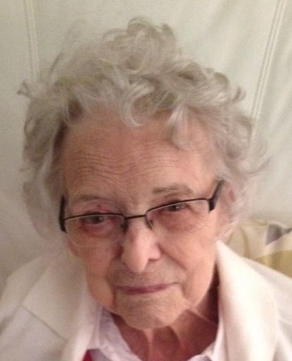 Gertrude Godin Lachance