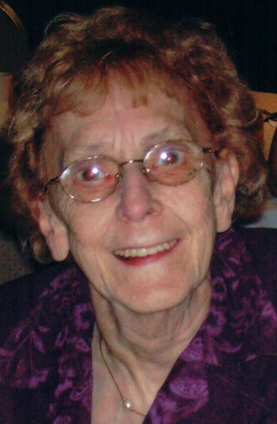 Pierrette Hamel Paquet