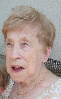 Marguerite Noël (Née Cazeault)