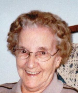 Marguerite Ménard Robitaille