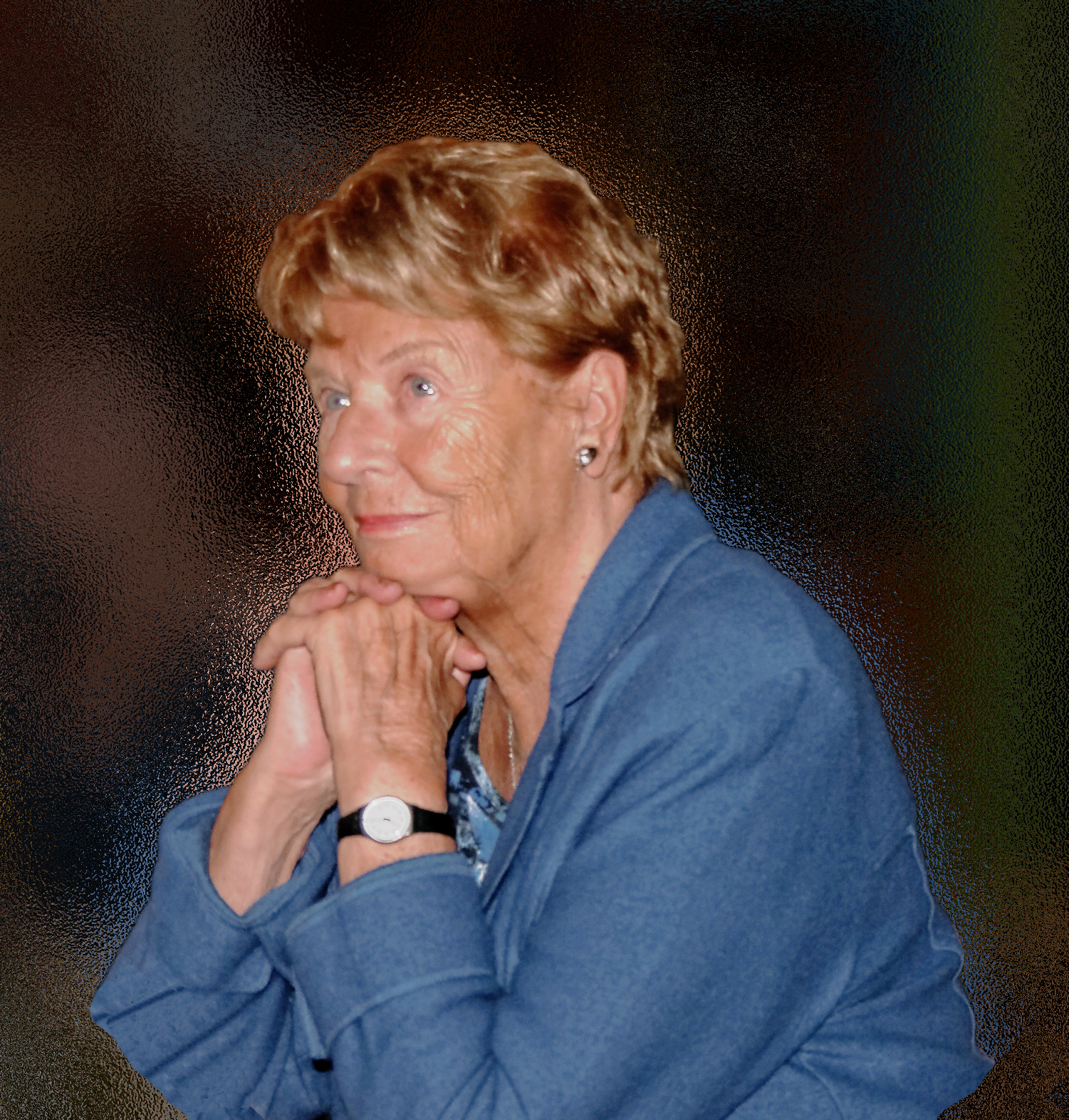 Lucile Hamel Gourdeau