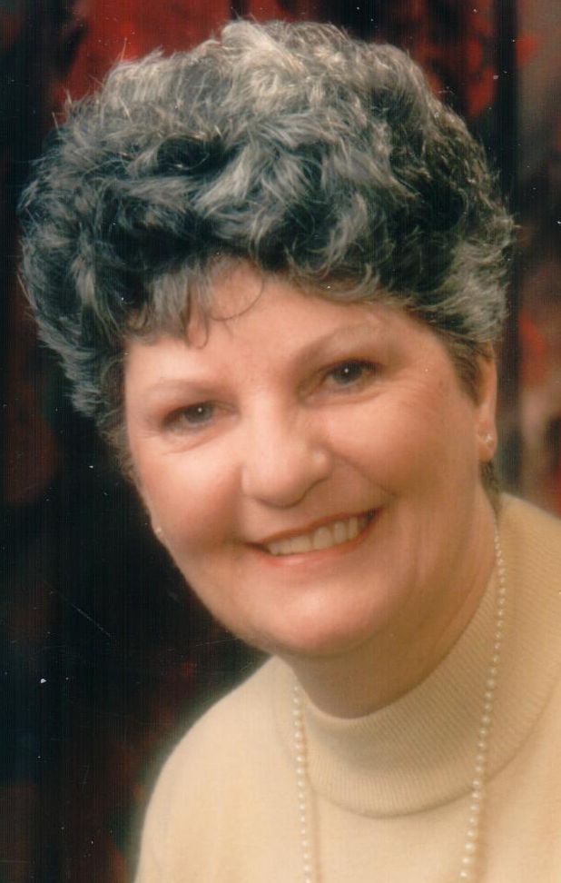 Colette Brindamour Cantin