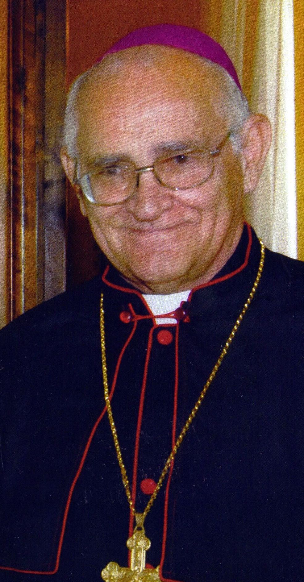 Jean-Louis, p.m.é. Mgr Giasson