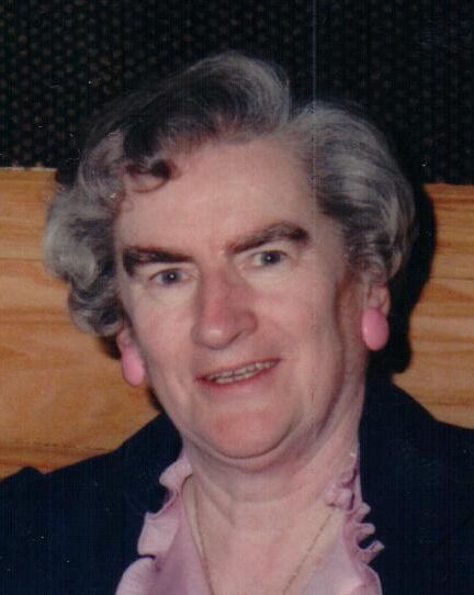 Frances Brennan Mc Cowan