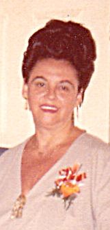 Laurette Hamel Bourret