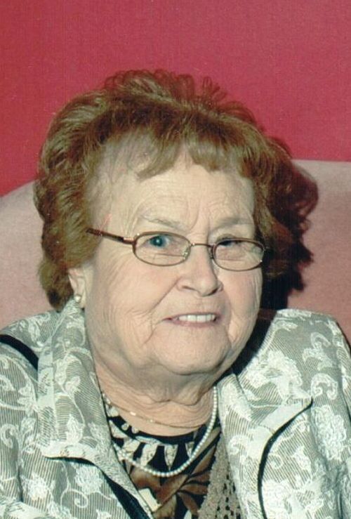 Fernande Asselin Carrier