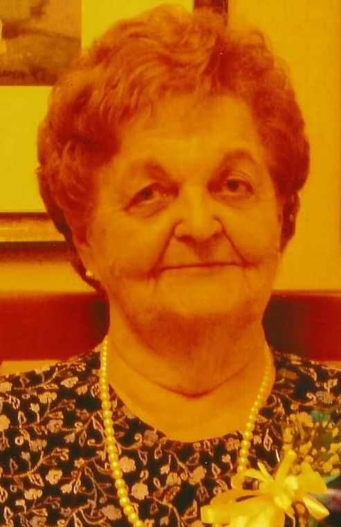 Emilienne Duquet Roy