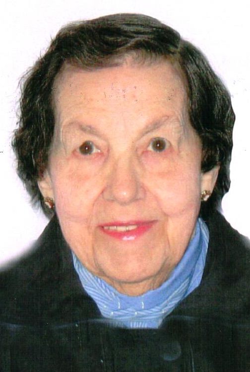 Adrienne Anctil Rochette