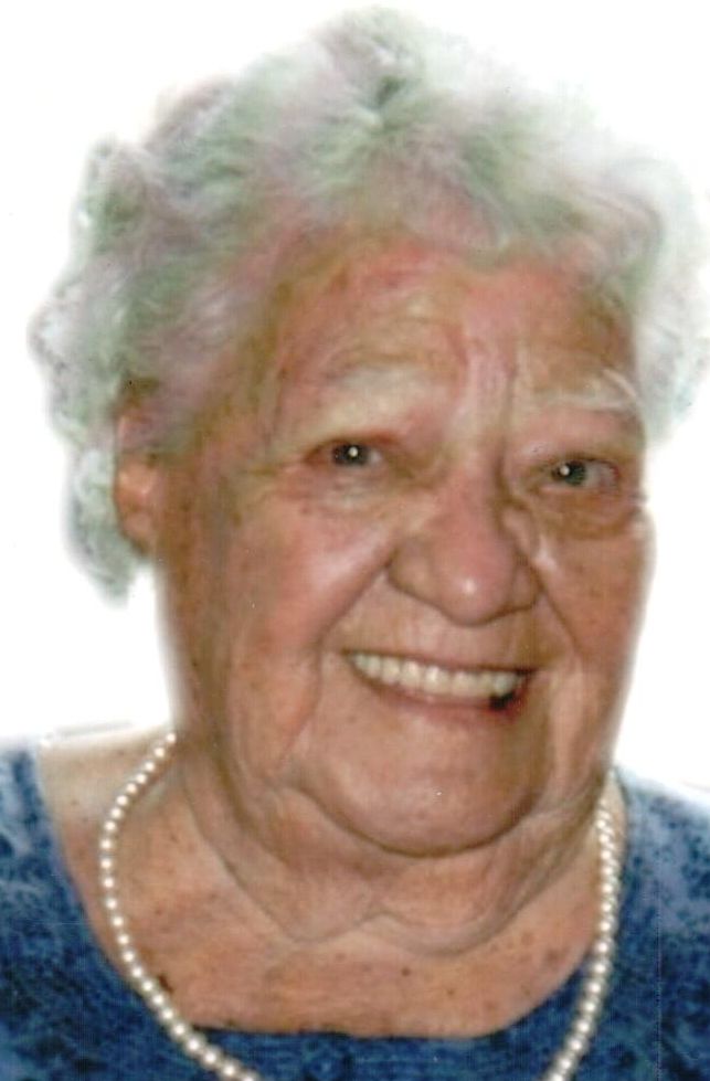 Rita Touchette Lafond