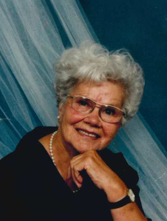 Pierrette Ellefsen Pilote