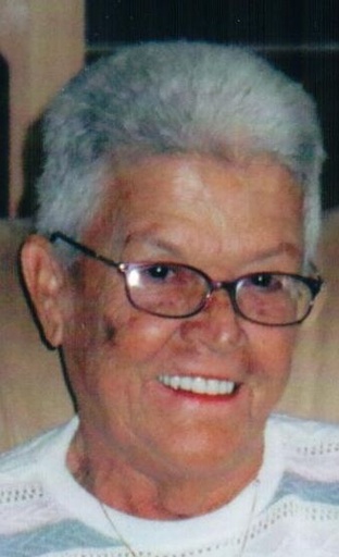 Gertrude Martin