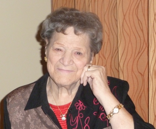 Juliette (Samson) Magnan