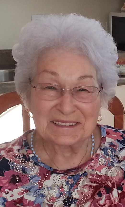 Fernande Ouellette Belleau