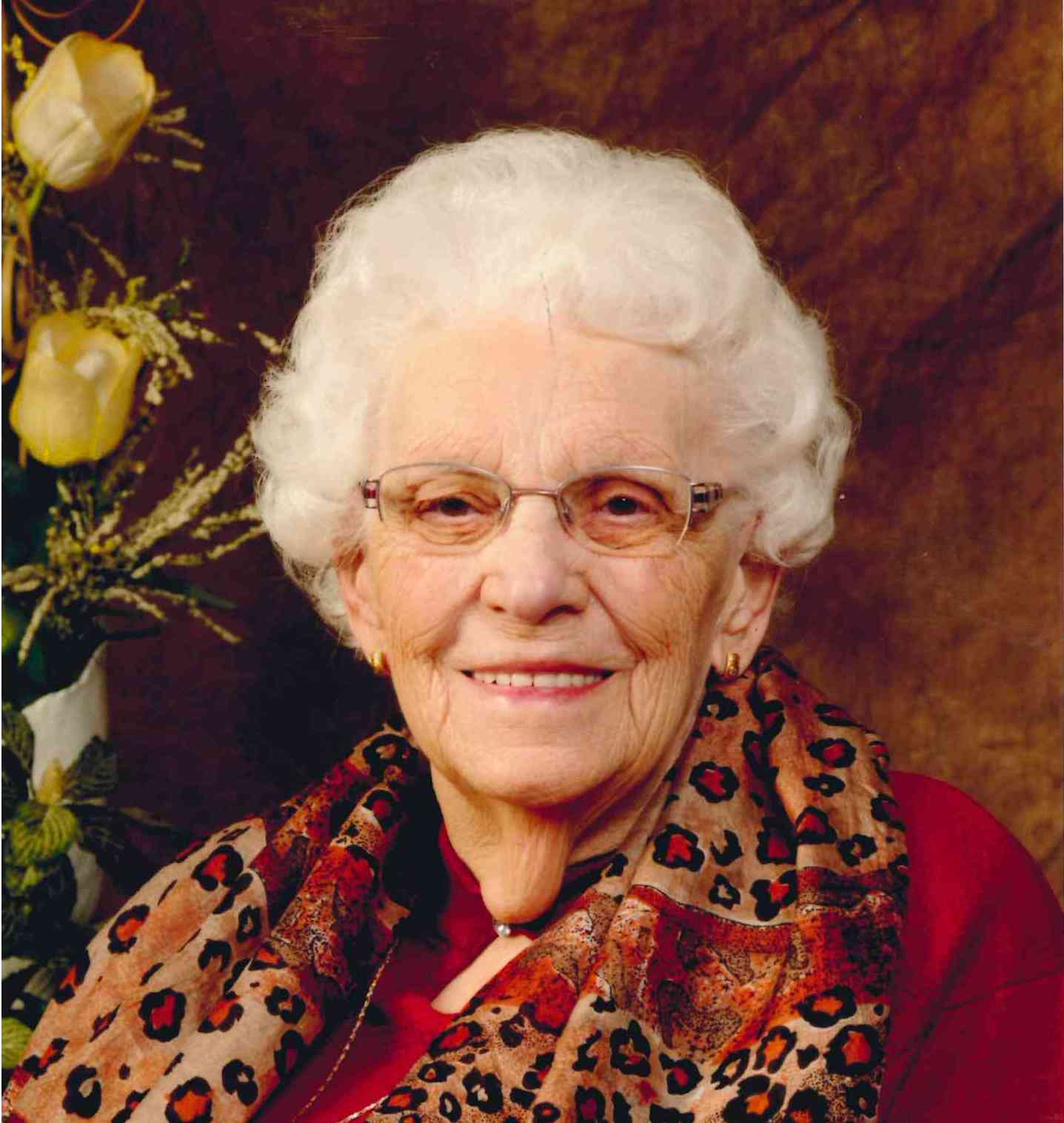 Fernande (née Émond) Gagnon