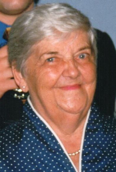 Germaine Pouliot Côté