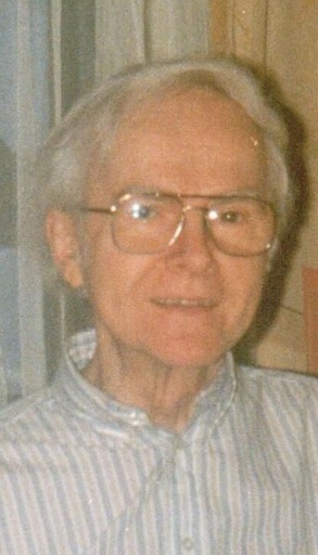 Raymond Blouin