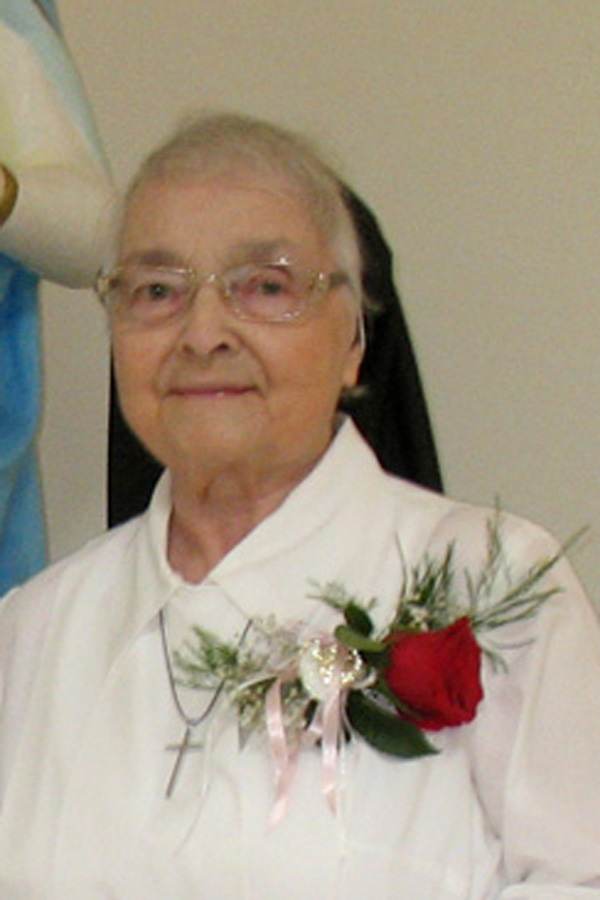 Sr Marie-Claire Landry