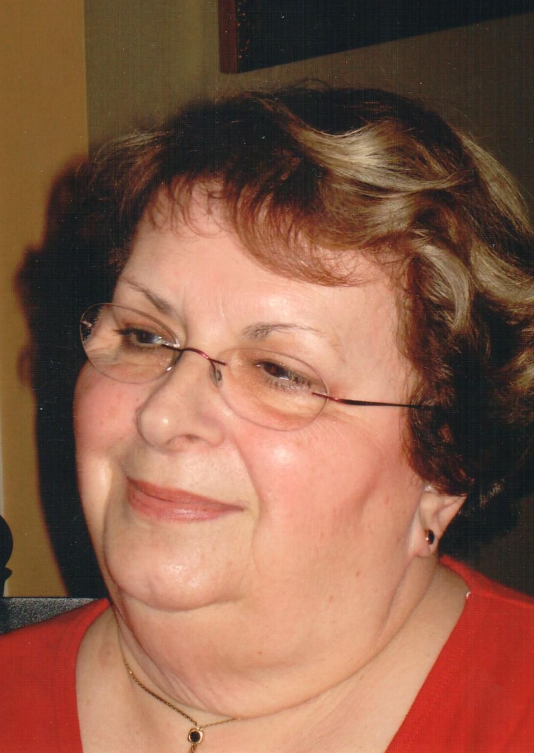 Huguette Carrier Ferland