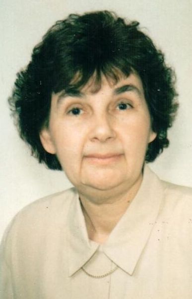 Nicole Bégin Simard