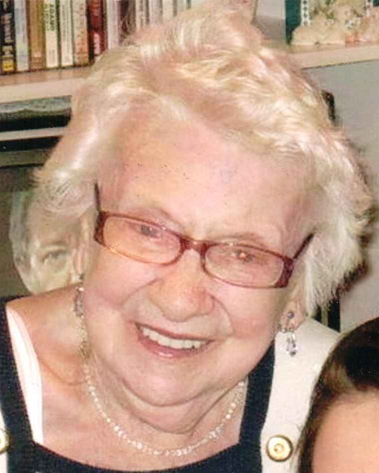 Geneviève Blet St-Laurent