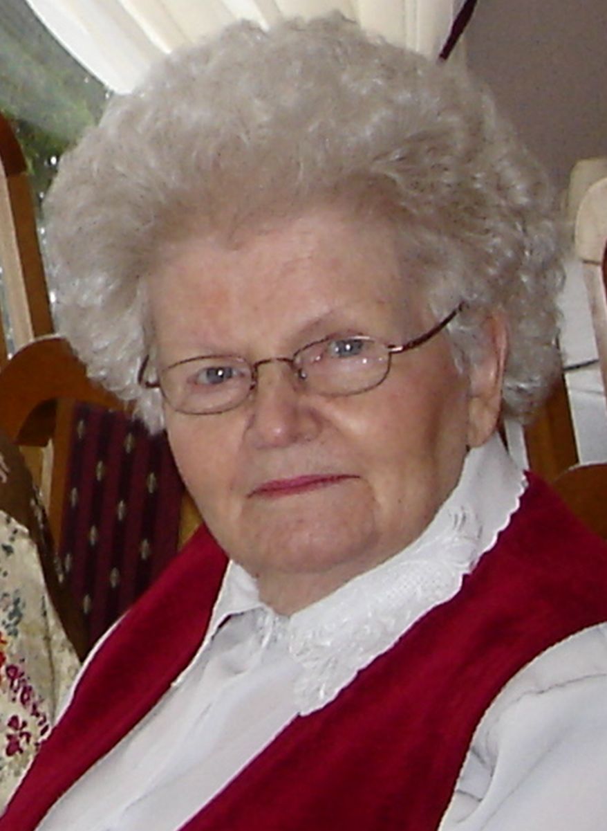 Jeanne-d'Arc Martel Beaudet