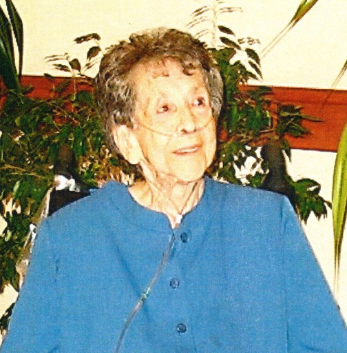 Marie-Berthe Soeur, Landry