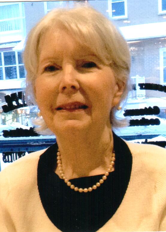 Jeannine Trempe (née Chapdelaine)