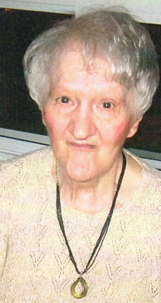 Gilberte Gauthier Levesque