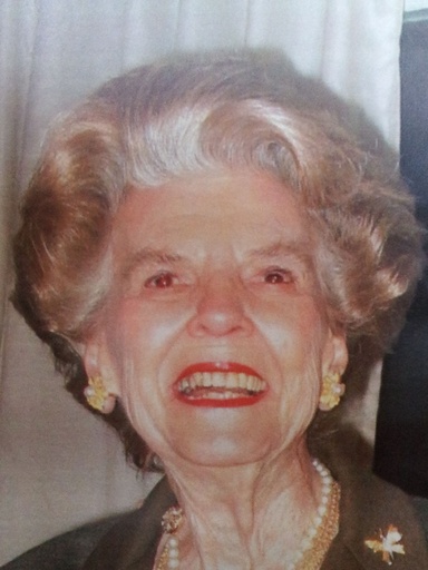 Suzanne Pratte
