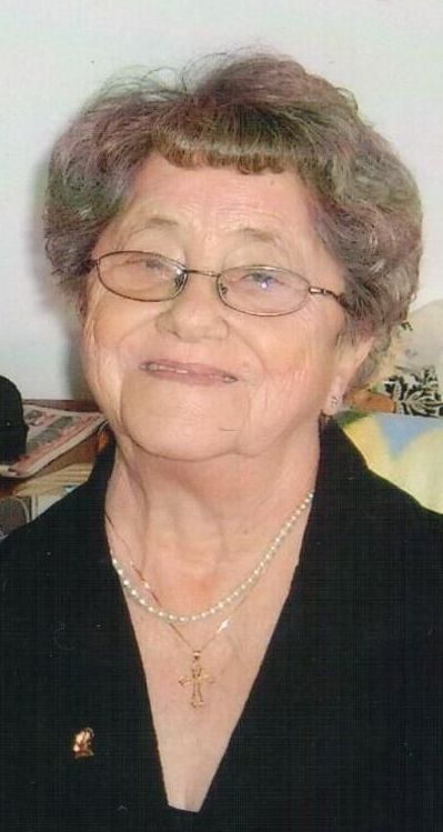 Marguerite Boulianne Tremblay