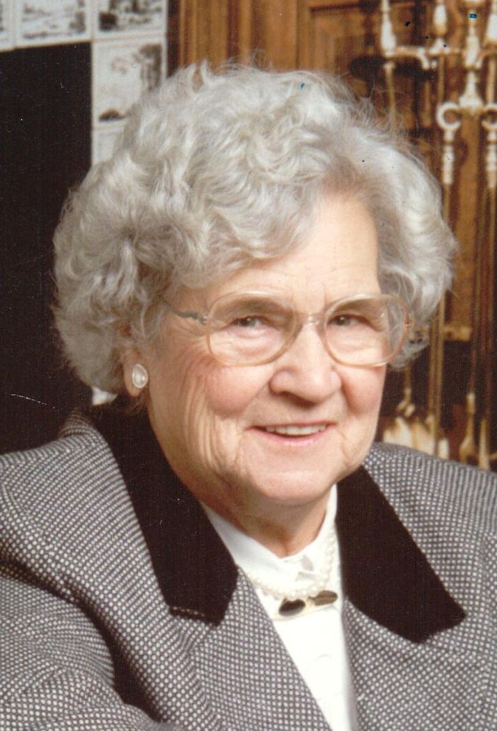 Annette Sauvageau Gauthier