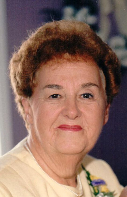 Monique Couture Lavallée