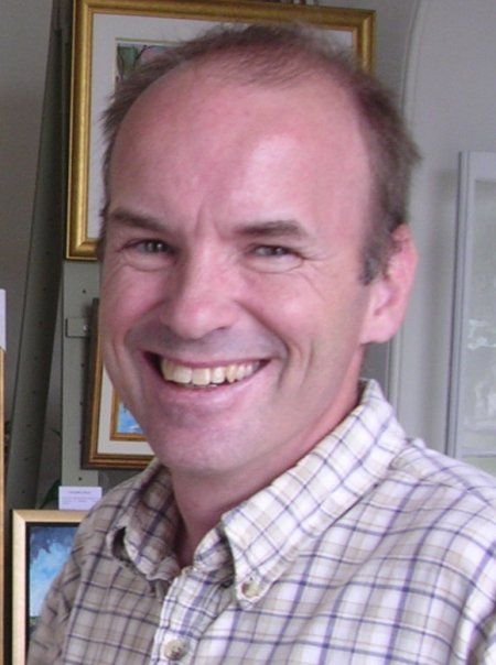 Richard, artiste peintre Godbout