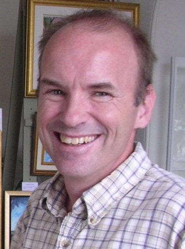 Richard, artiste peintre Godbout