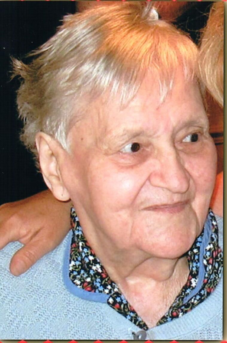 Marcella Bissonnette Turgeon