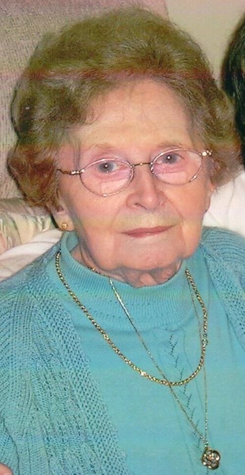 Andrée Pelchat Falardeau