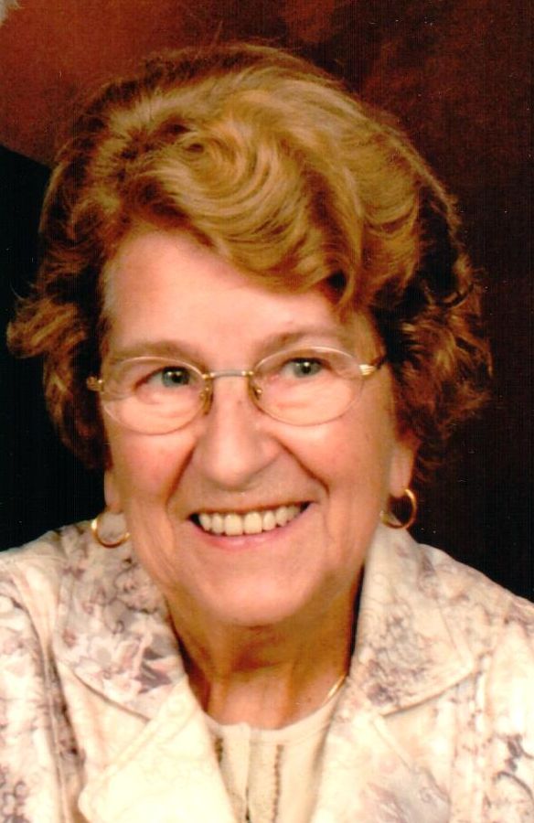 Gertrude Michaud Talbot