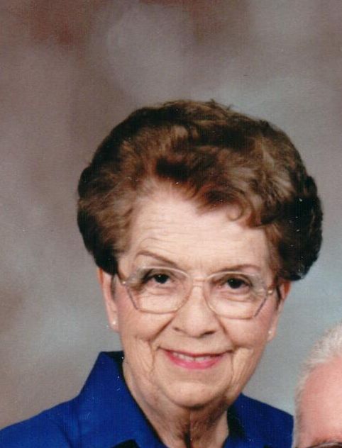 Fernande Carrier Bélanger