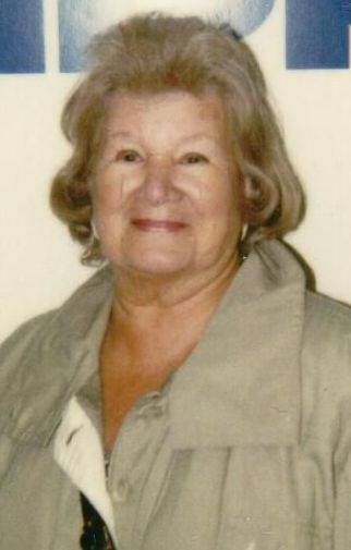 Yvette Pageot