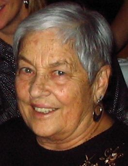 Gilberte Mailloux-Trottier